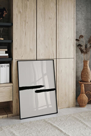 Illusion - III | Soyut Tablo