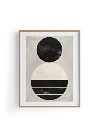 Eclipse | Soyut Tablo