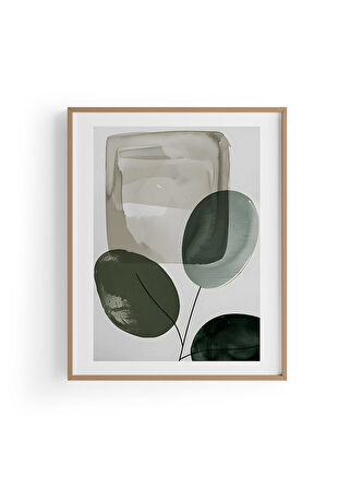 Leafance | Soyut Tablo
