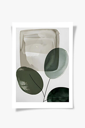 Leafance | Soyut Tablo