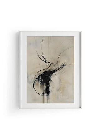 Reverie | Soyut Tablo