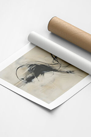 Reverie | Soyut Tablo