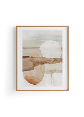 Rise | Soyut Tablo