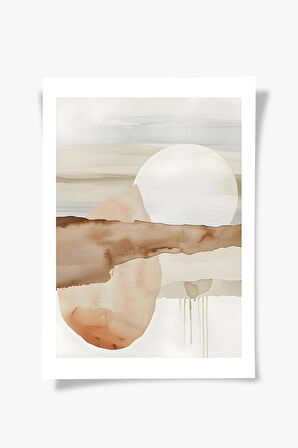 Rise | Soyut Tablo