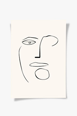 Trace | Soyut Tablo
