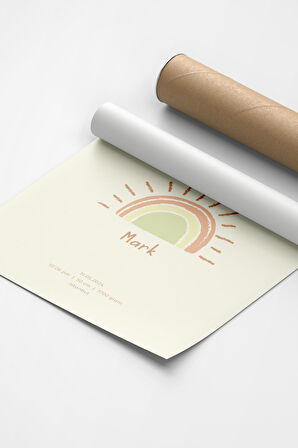 You are My Sunshine | Çocuk Odası Tablo