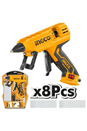 İNGCO GG308 ELEKTRİKLİ MUM TABANCASI 30W