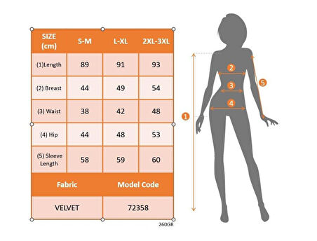 Kadın Uzun Kollu Yuvarlak Pulpayet Yaka Ve Sırt Detaylı Mini Kadife Elbise