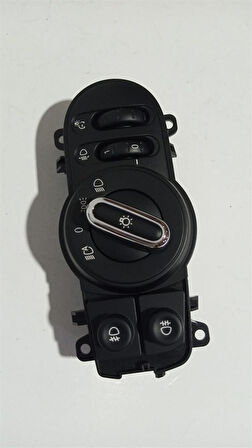 MİNİ COOPER F55 FAR ANAHTARI 986584501