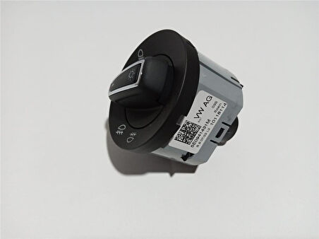 VW-OEM FAR ANAHTARI ÖN ARKA SİSLİ 5E0941431M