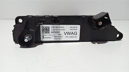 VM-OEM DENSO RADYATÖR KONTROL PANELİ 5Q0963325a
