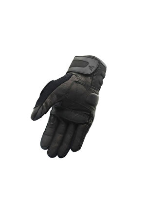 Yazlık Eldiven Leader Neon Sarı