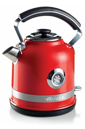 Moderna Kırmızı 1,7 Litre Kettle