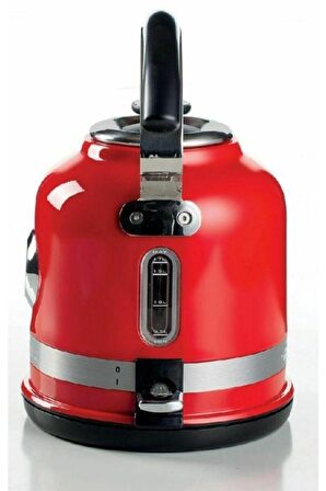 Moderna Kırmızı 1,7 Litre Kettle