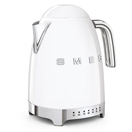 KLF04WHEU Beyaz Su Isıtıcı - Electronic Kettle