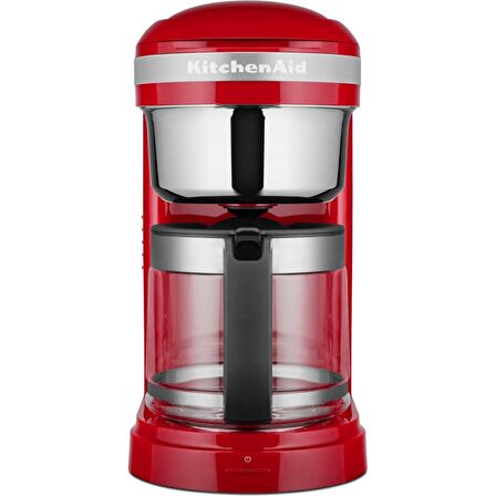 Kitchen Aid 5kcm1209eer Solo Beyaz Filtre Kahve Makinesi