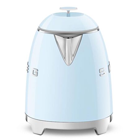 50's Style KLF05PBEU Mini Kettle Pastel Mavi