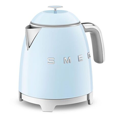 50's Style KLF05PBEU Mini Kettle Pastel Mavi