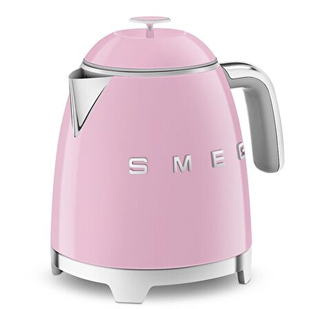 50's Style KLF05PKEU Mini Kettle Pembe