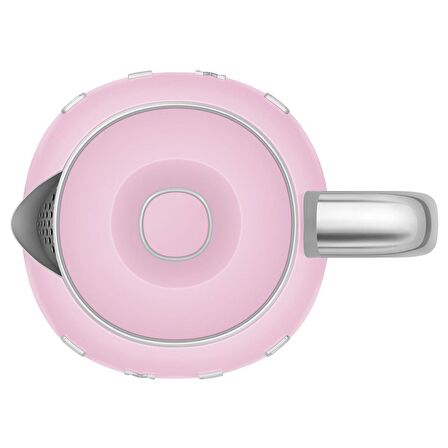 50's Style KLF05PKEU Mini Kettle Pembe