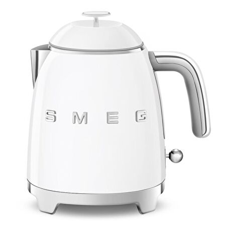 50's Style KLF05WHEU Mini Kettle Beyaz