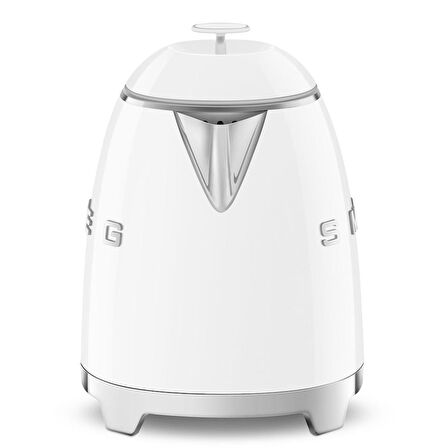 50's Style KLF05WHEU Mini Kettle Beyaz