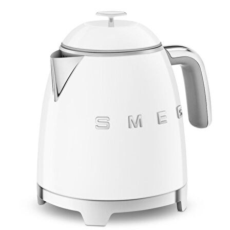 50's Style KLF05WHEU Mini Kettle Beyaz