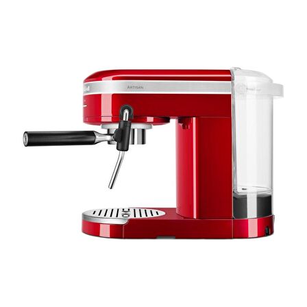 Kitchen Aid Artisan 5KES6503EER Kırmızı Espresso & Cappuccino Makinesi