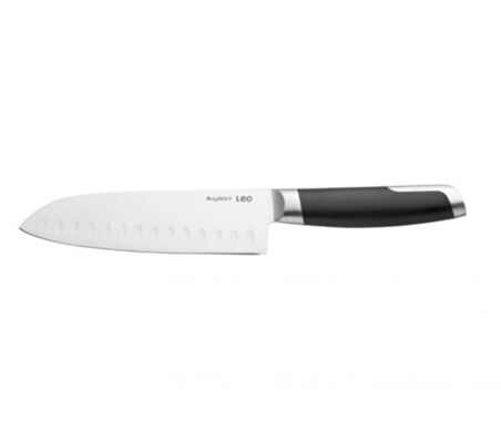 Santoku bıçağı Grafit 17.5cm 