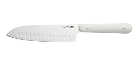 Santoku Bıçağı Spirit 17.5cm Leo