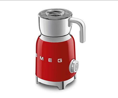 Smeg 50's Style MFF11RDEU Kırmızı Çok Amaçlı Makineler