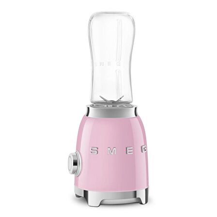 Smeg Tritan 300 W Tekli Mikser Pembe