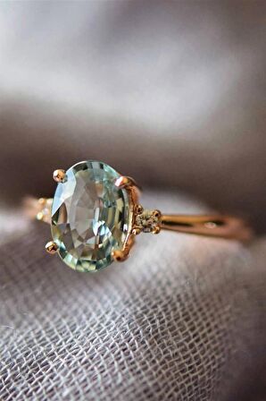 AKUMARİN YÜZÜK - AK0186