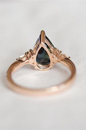 SODALİT TAŞLI YÜZÜK - AK0143