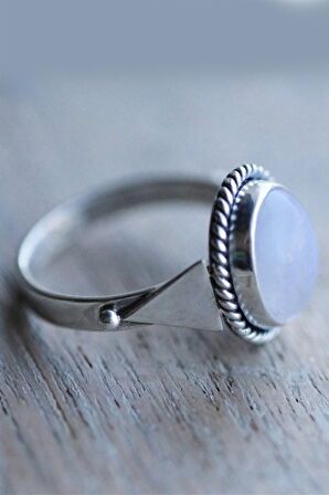 AYTAŞI DOĞALTAŞ YÜZÜK - AK0107