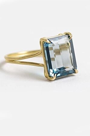 ELİSAM AKUAMARİN  TEKTAŞ -AK1062