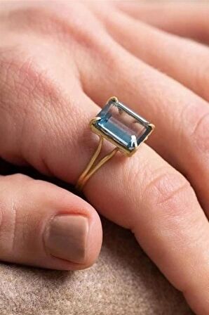 ELİSAM AKUAMARİN  TEKTAŞ -AK1062