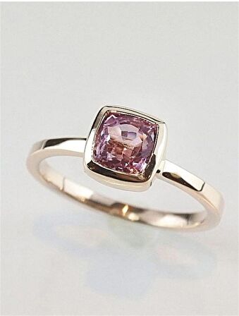 PEMBE KUVARS  -AK1122