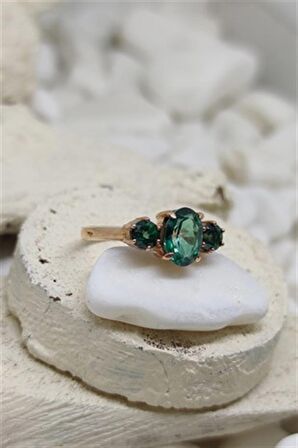 PORTOO EVLİLİK TEKLİF YÜZÜĞÜ - AK1231