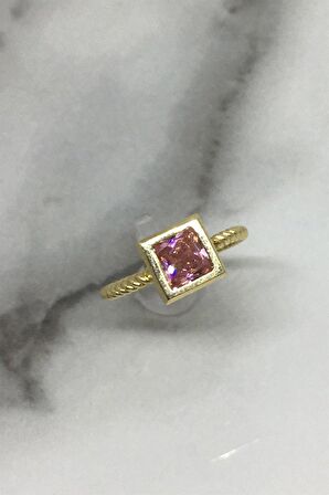 GARDUR  DOĞAL TAŞ YÜZÜK - AK960