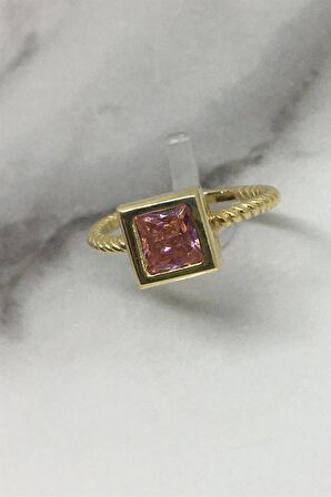 GARDUR  DOĞAL TAŞ YÜZÜK - AK960