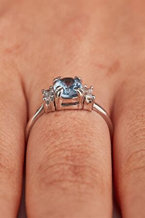 FİDANİKO EVLİLİK TEKLİF YÜZÜK - AK862