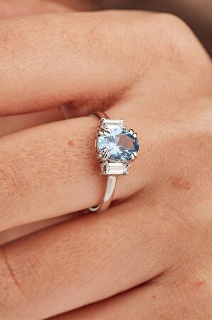 FİDANİKO EVLİLİK TEKLİF YÜZÜK - AK862