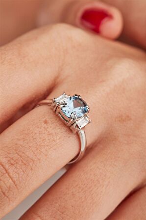 FİDANİKO EVLİLİK TEKLİF YÜZÜK - AK862