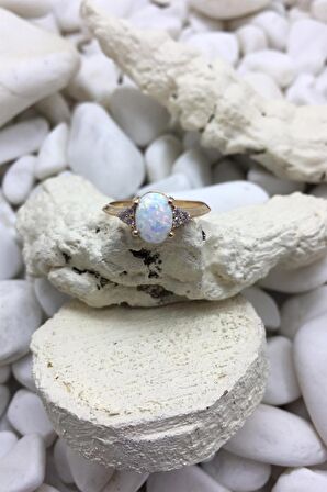 MESSİNA EVLİLİK TEKLİF YÜZÜK - AK790