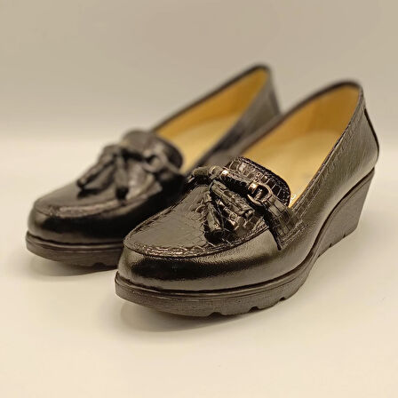 Lexi Siyah  Günlük Ayakkabı