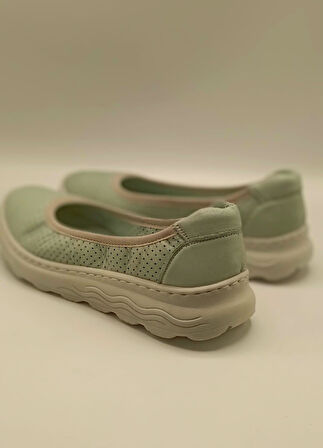 Adela Turkuaz Günlük Ayakkabı