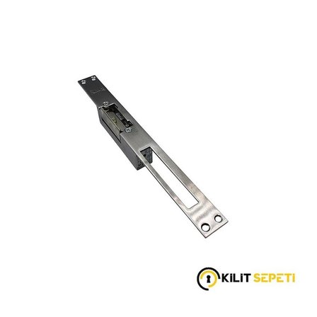 Kale Elektrikli Kapı Karşılığı Bas Aç PASLANMAZ AYNALI KD012/10-211