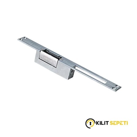 Kale Elektrikli Kapı Karşılığı Bas Aç PASLANMAZ AYNALI KD012/10-211