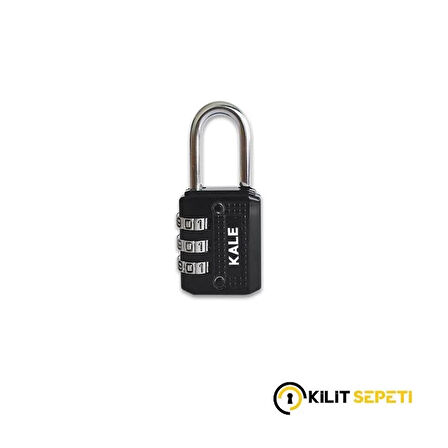 Kale Şifreli Asma Kilit KD001/20-700